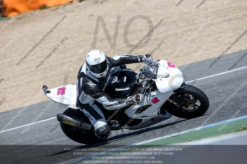 18 to 20th november 2013;Jerez;event digital images;motorbikes;no limits;peter wileman photography;trackday;trackday digital images