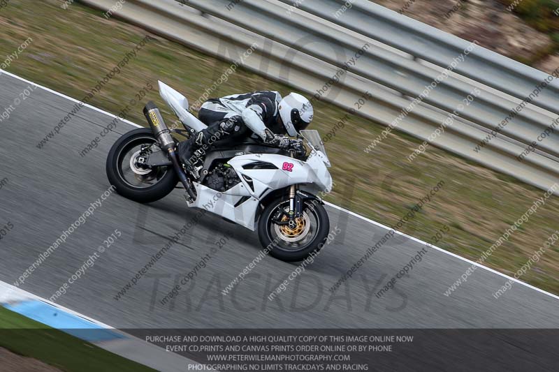 18 to 20th november 2013;Jerez;event digital images;motorbikes;no limits;peter wileman photography;trackday;trackday digital images