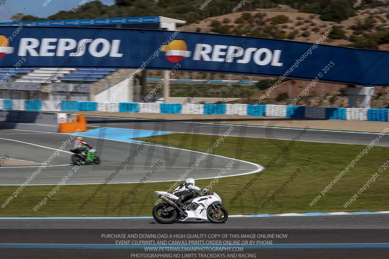 18 to 20th november 2013;Jerez;event digital images;motorbikes;no limits;peter wileman photography;trackday;trackday digital images