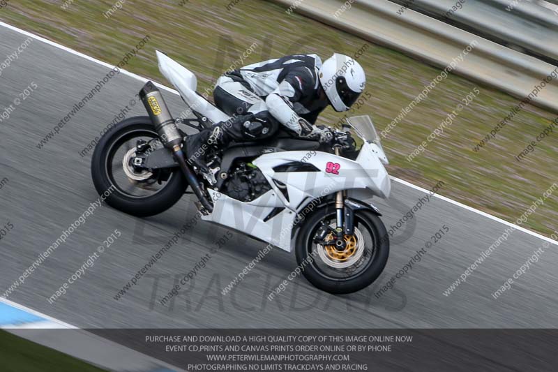 18 to 20th november 2013;Jerez;event digital images;motorbikes;no limits;peter wileman photography;trackday;trackday digital images