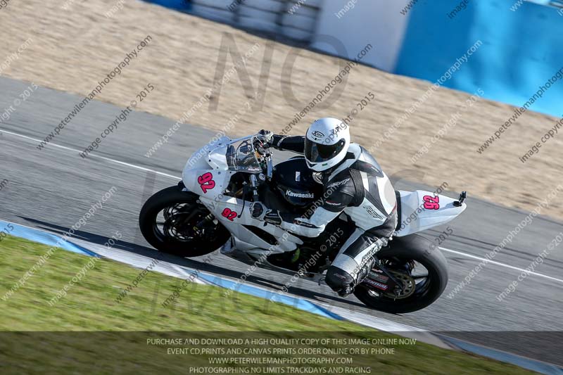 18 to 20th november 2013;Jerez;event digital images;motorbikes;no limits;peter wileman photography;trackday;trackday digital images