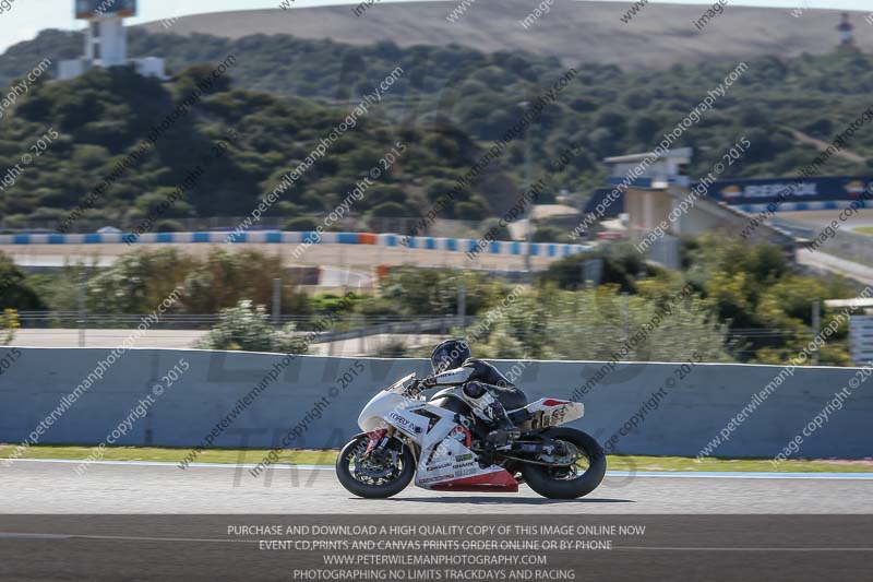 18 to 20th november 2013;Jerez;event digital images;motorbikes;no limits;peter wileman photography;trackday;trackday digital images