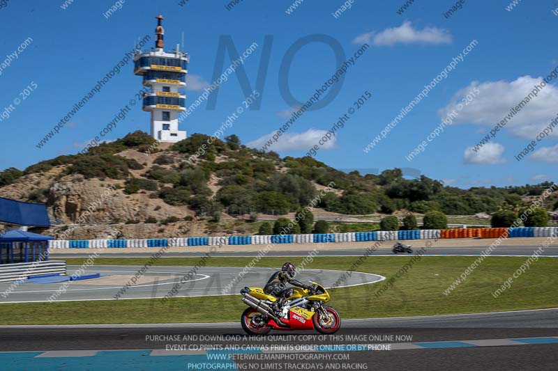 18 to 20th november 2013;Jerez;event digital images;motorbikes;no limits;peter wileman photography;trackday;trackday digital images