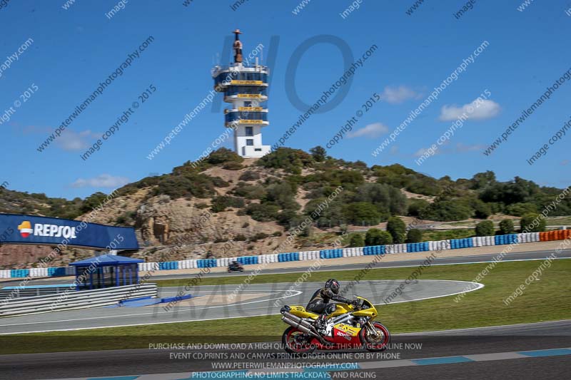 18 to 20th november 2013;Jerez;event digital images;motorbikes;no limits;peter wileman photography;trackday;trackday digital images