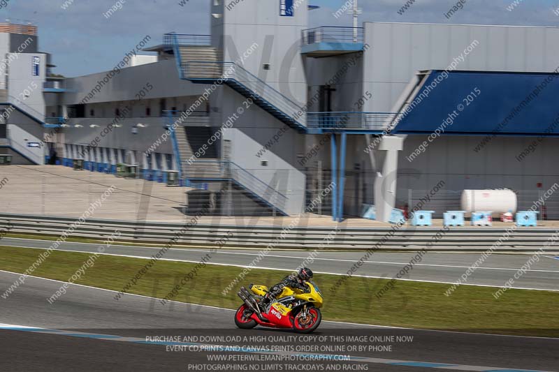 18 to 20th november 2013;Jerez;event digital images;motorbikes;no limits;peter wileman photography;trackday;trackday digital images