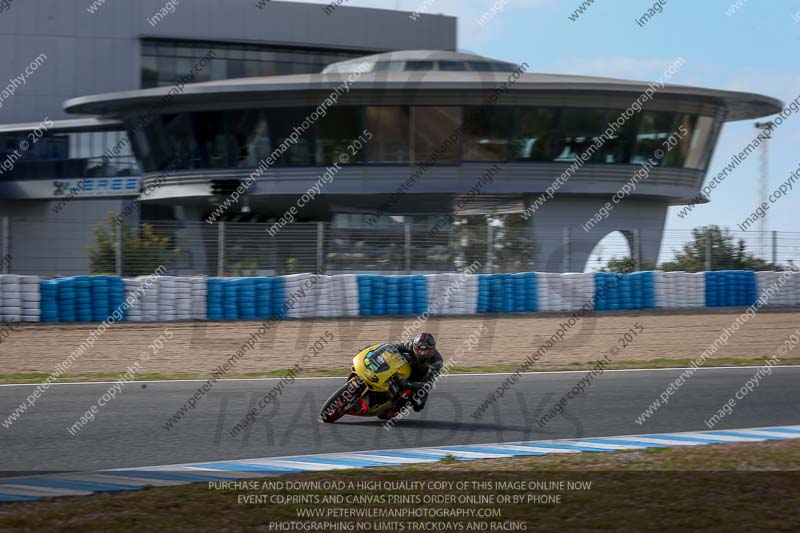 18 to 20th november 2013;Jerez;event digital images;motorbikes;no limits;peter wileman photography;trackday;trackday digital images