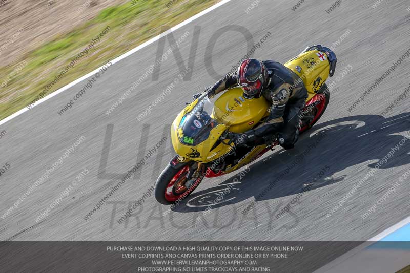 18 to 20th november 2013;Jerez;event digital images;motorbikes;no limits;peter wileman photography;trackday;trackday digital images