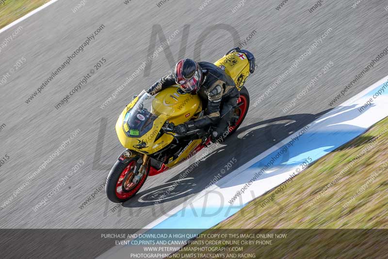 18 to 20th november 2013;Jerez;event digital images;motorbikes;no limits;peter wileman photography;trackday;trackday digital images