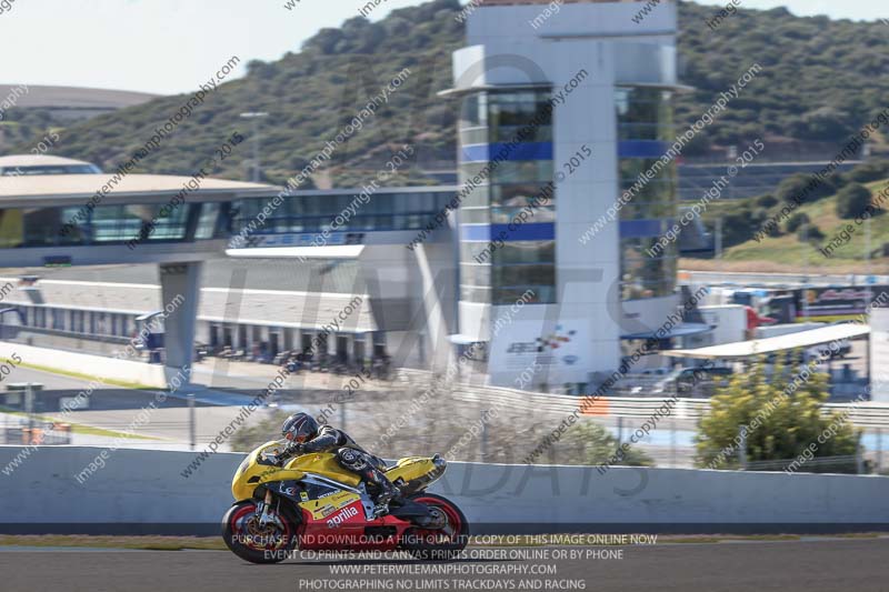 18 to 20th november 2013;Jerez;event digital images;motorbikes;no limits;peter wileman photography;trackday;trackday digital images