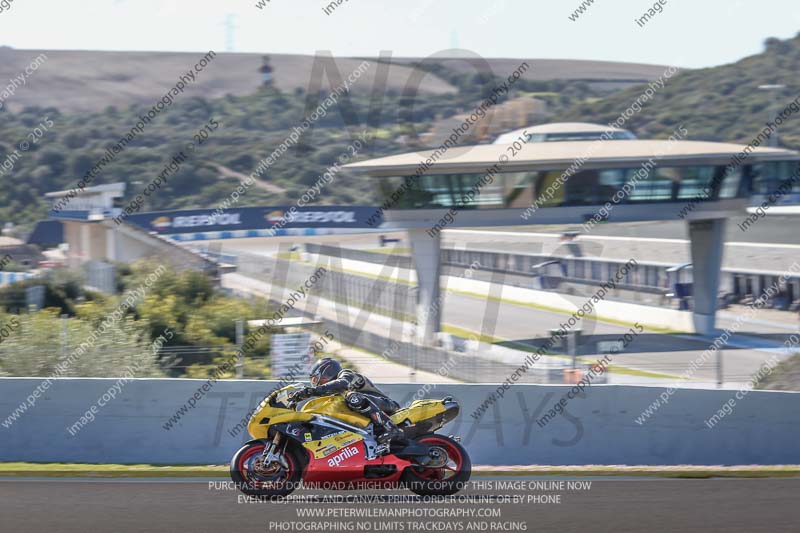 18 to 20th november 2013;Jerez;event digital images;motorbikes;no limits;peter wileman photography;trackday;trackday digital images
