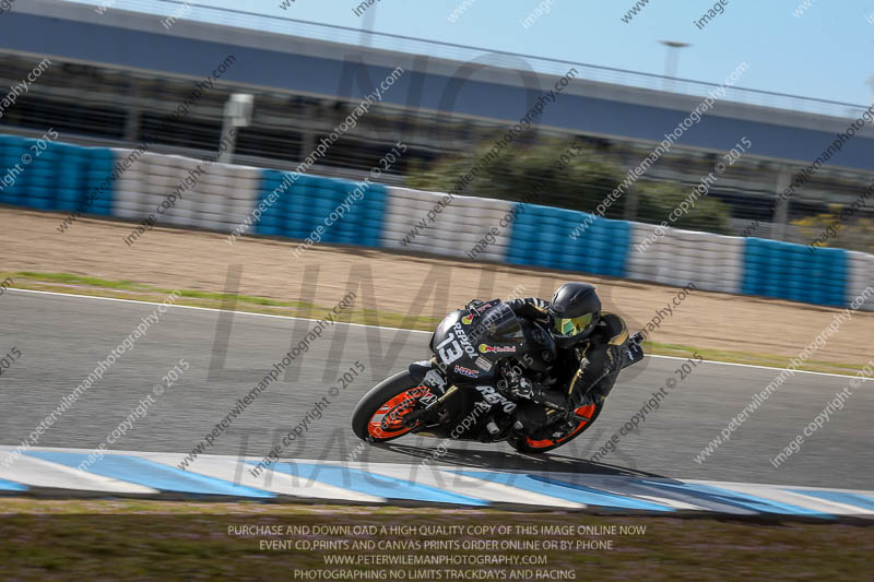 18 to 20th november 2013;Jerez;event digital images;motorbikes;no limits;peter wileman photography;trackday;trackday digital images