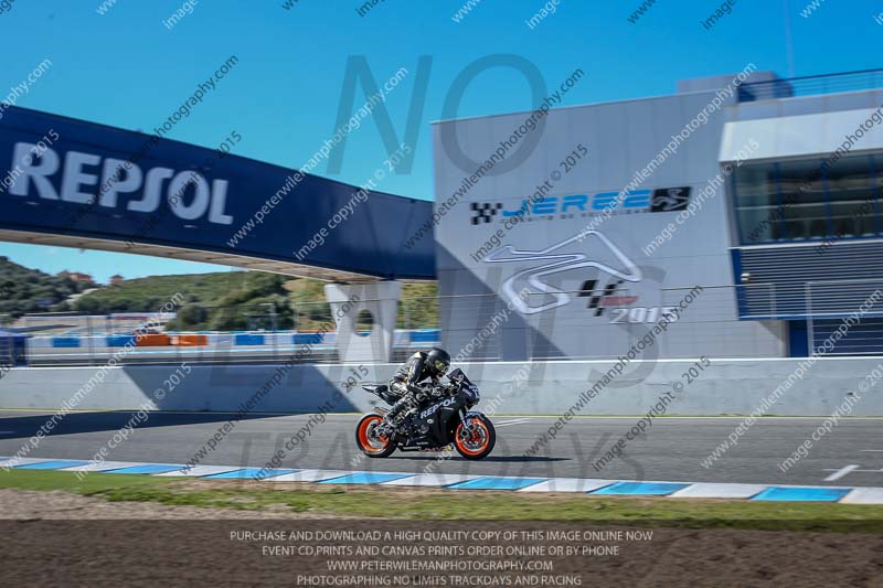 18 to 20th november 2013;Jerez;event digital images;motorbikes;no limits;peter wileman photography;trackday;trackday digital images