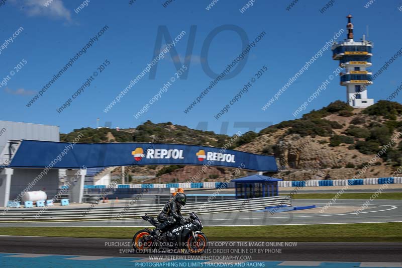 18 to 20th november 2013;Jerez;event digital images;motorbikes;no limits;peter wileman photography;trackday;trackday digital images