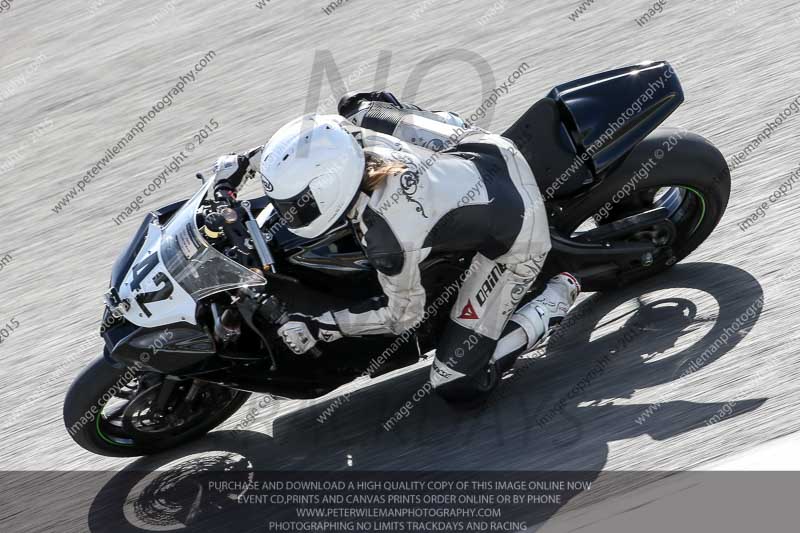 18 to 20th november 2013;Jerez;event digital images;motorbikes;no limits;peter wileman photography;trackday;trackday digital images