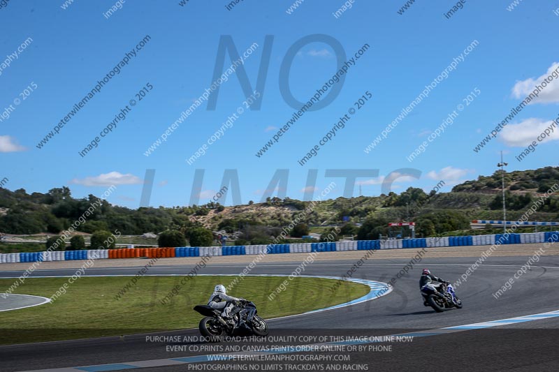 18 to 20th november 2013;Jerez;event digital images;motorbikes;no limits;peter wileman photography;trackday;trackday digital images