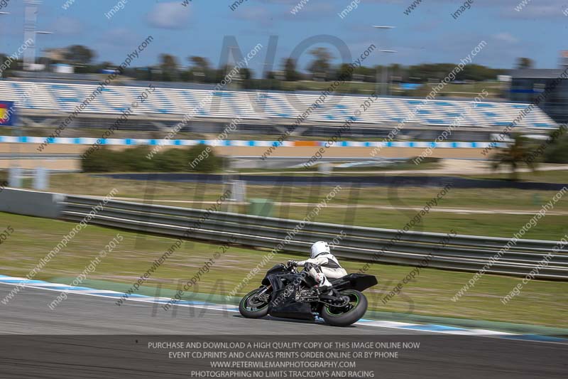18 to 20th november 2013;Jerez;event digital images;motorbikes;no limits;peter wileman photography;trackday;trackday digital images