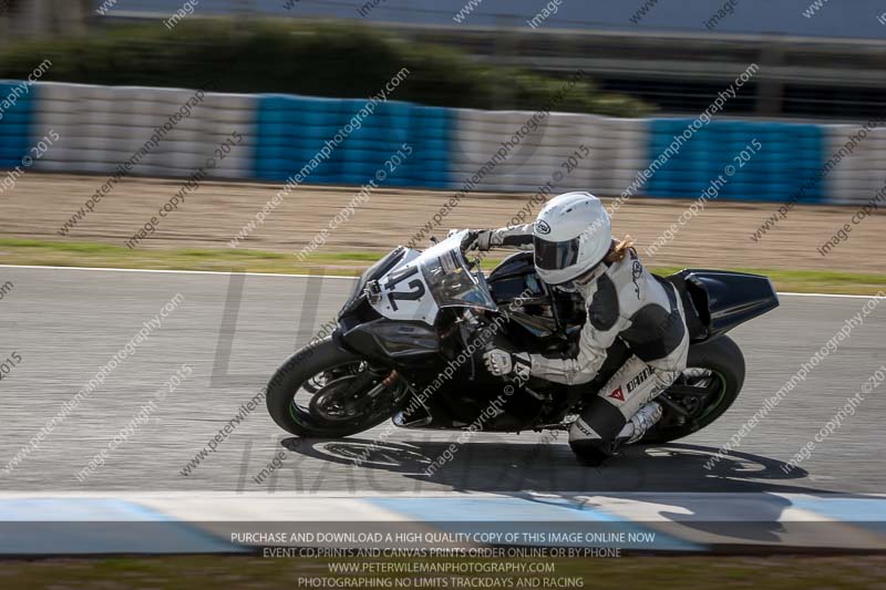 18 to 20th november 2013;Jerez;event digital images;motorbikes;no limits;peter wileman photography;trackday;trackday digital images