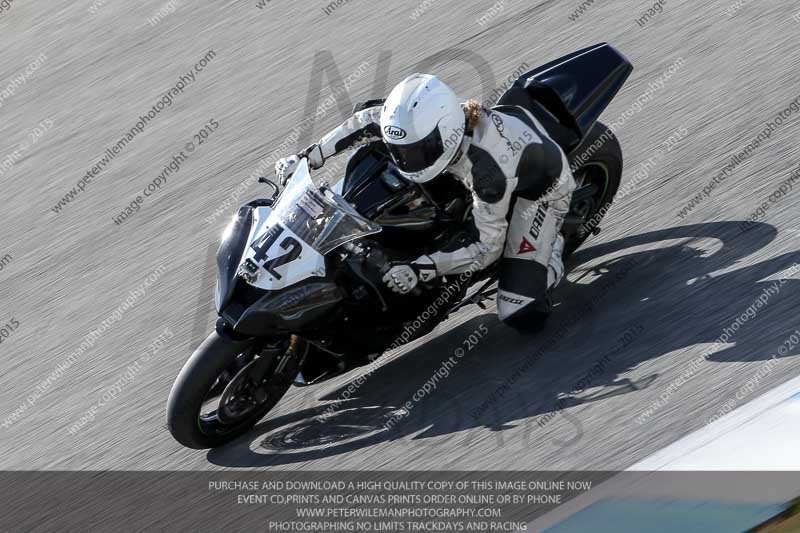 18 to 20th november 2013;Jerez;event digital images;motorbikes;no limits;peter wileman photography;trackday;trackday digital images