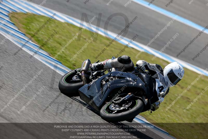 18 to 20th november 2013;Jerez;event digital images;motorbikes;no limits;peter wileman photography;trackday;trackday digital images