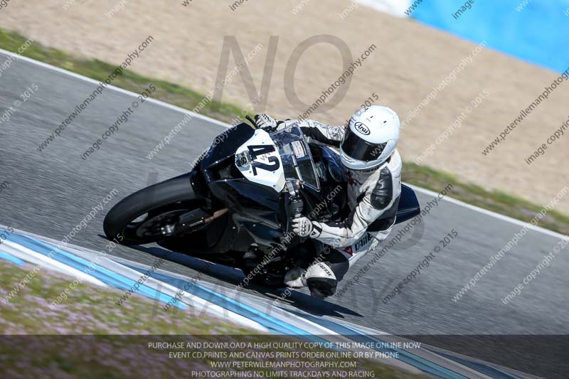 18 to 20th november 2013;Jerez;event digital images;motorbikes;no limits;peter wileman photography;trackday;trackday digital images