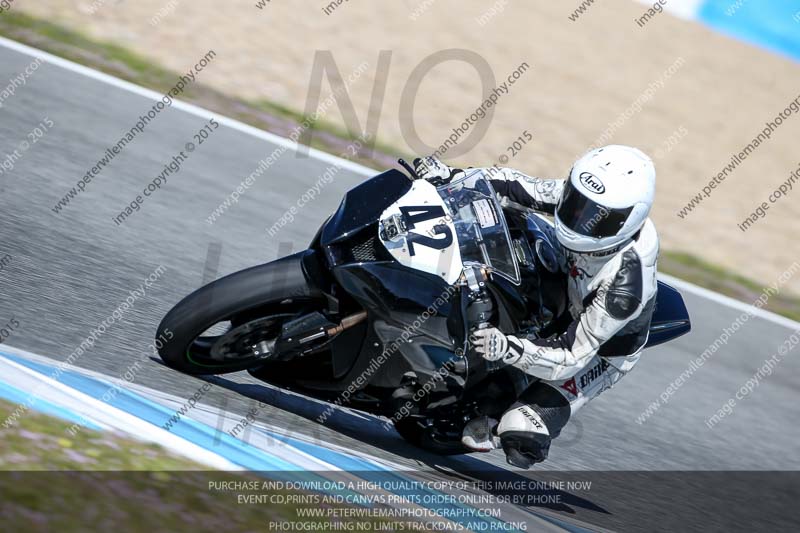 18 to 20th november 2013;Jerez;event digital images;motorbikes;no limits;peter wileman photography;trackday;trackday digital images