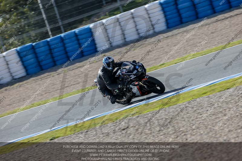18 to 20th november 2013;Jerez;event digital images;motorbikes;no limits;peter wileman photography;trackday;trackday digital images
