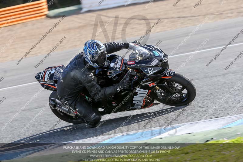 18 to 20th november 2013;Jerez;event digital images;motorbikes;no limits;peter wileman photography;trackday;trackday digital images