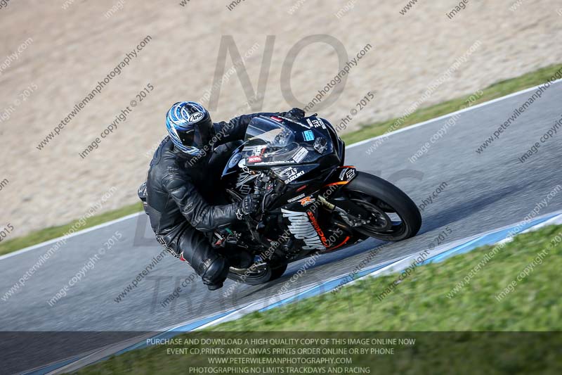 18 to 20th november 2013;Jerez;event digital images;motorbikes;no limits;peter wileman photography;trackday;trackday digital images