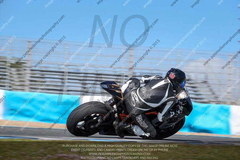 18 to 20th november 2013;Jerez;event digital images;motorbikes;no limits;peter wileman photography;trackday;trackday digital images