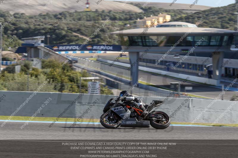 18 to 20th november 2013;Jerez;event digital images;motorbikes;no limits;peter wileman photography;trackday;trackday digital images