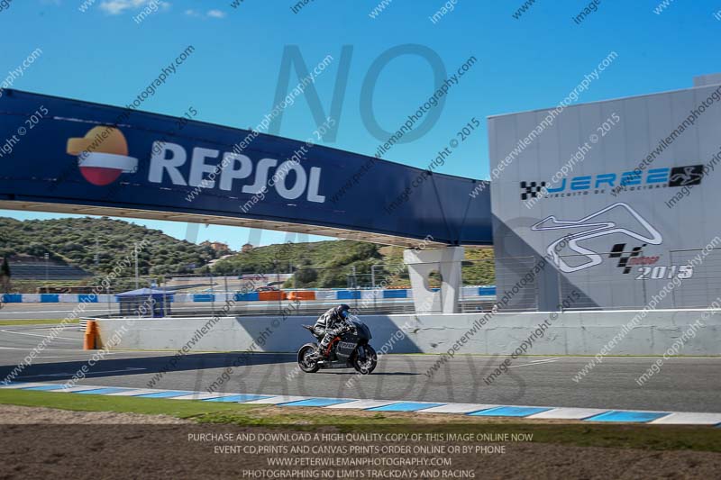 18 to 20th november 2013;Jerez;event digital images;motorbikes;no limits;peter wileman photography;trackday;trackday digital images