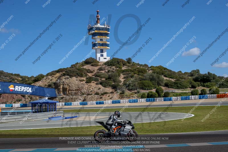 18 to 20th november 2013;Jerez;event digital images;motorbikes;no limits;peter wileman photography;trackday;trackday digital images