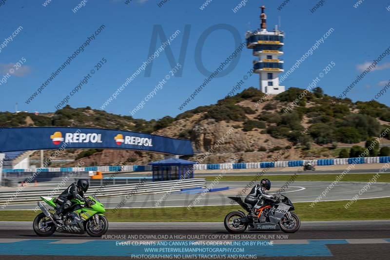 18 to 20th november 2013;Jerez;event digital images;motorbikes;no limits;peter wileman photography;trackday;trackday digital images
