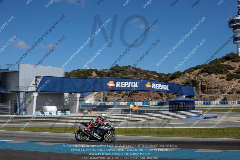 18 to 20th november 2013;Jerez;event digital images;motorbikes;no limits;peter wileman photography;trackday;trackday digital images