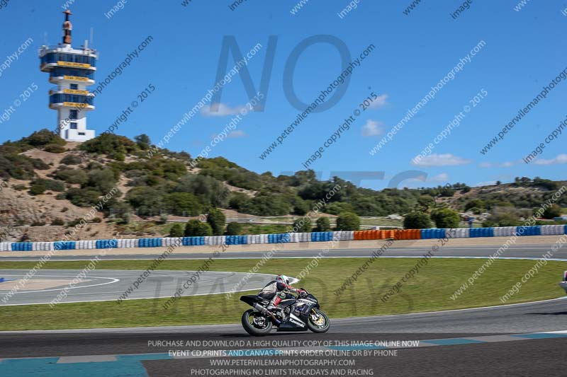 18 to 20th november 2013;Jerez;event digital images;motorbikes;no limits;peter wileman photography;trackday;trackday digital images