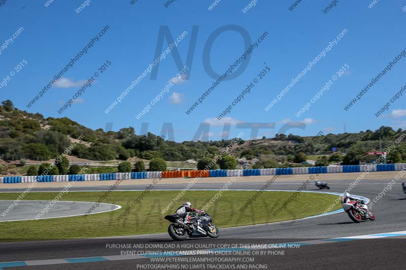 18 to 20th november 2013;Jerez;event digital images;motorbikes;no limits;peter wileman photography;trackday;trackday digital images