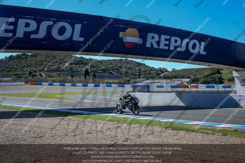 18 to 20th november 2013;Jerez;event digital images;motorbikes;no limits;peter wileman photography;trackday;trackday digital images