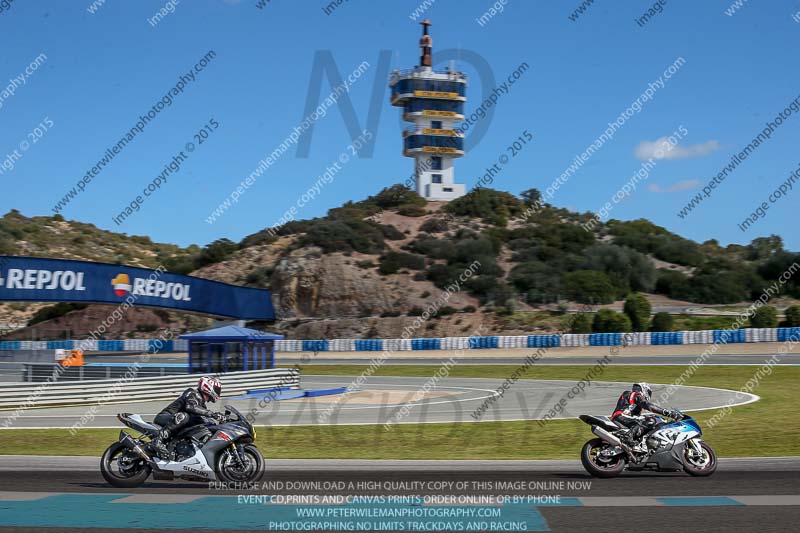 18 to 20th november 2013;Jerez;event digital images;motorbikes;no limits;peter wileman photography;trackday;trackday digital images