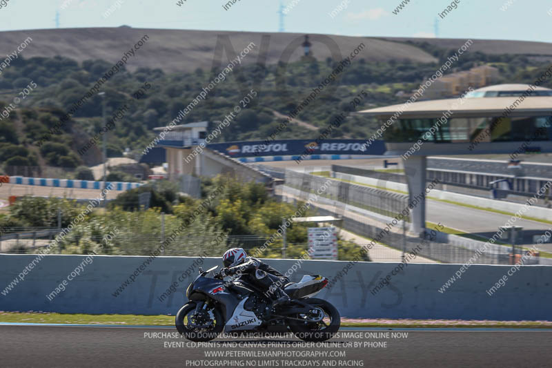 18 to 20th november 2013;Jerez;event digital images;motorbikes;no limits;peter wileman photography;trackday;trackday digital images