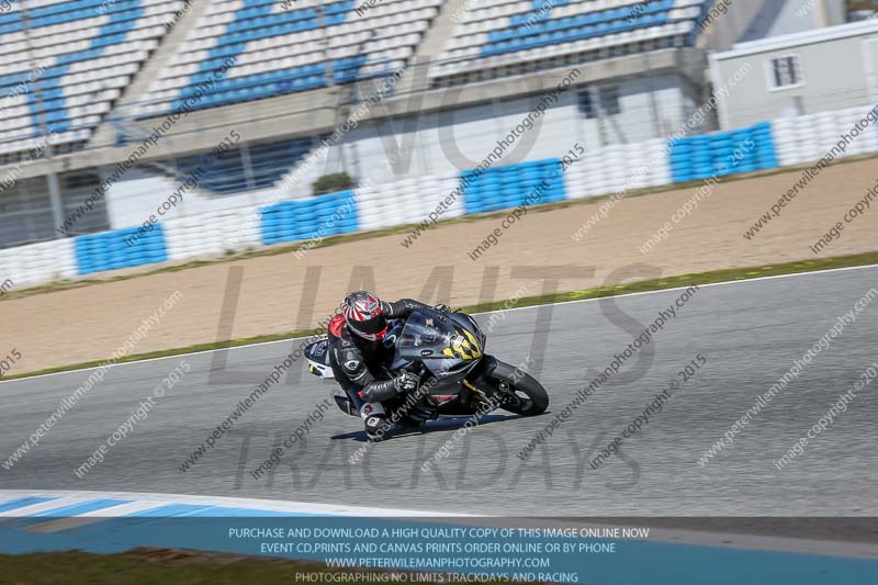 18 to 20th november 2013;Jerez;event digital images;motorbikes;no limits;peter wileman photography;trackday;trackday digital images