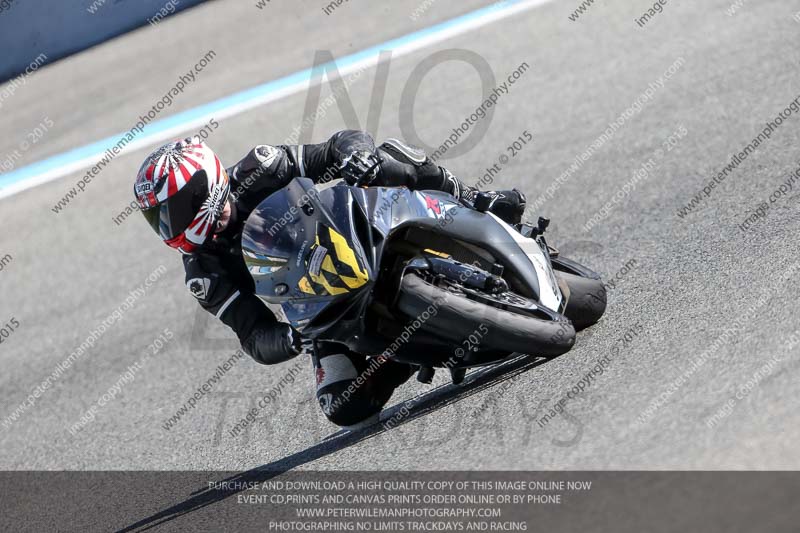 18 to 20th november 2013;Jerez;event digital images;motorbikes;no limits;peter wileman photography;trackday;trackday digital images