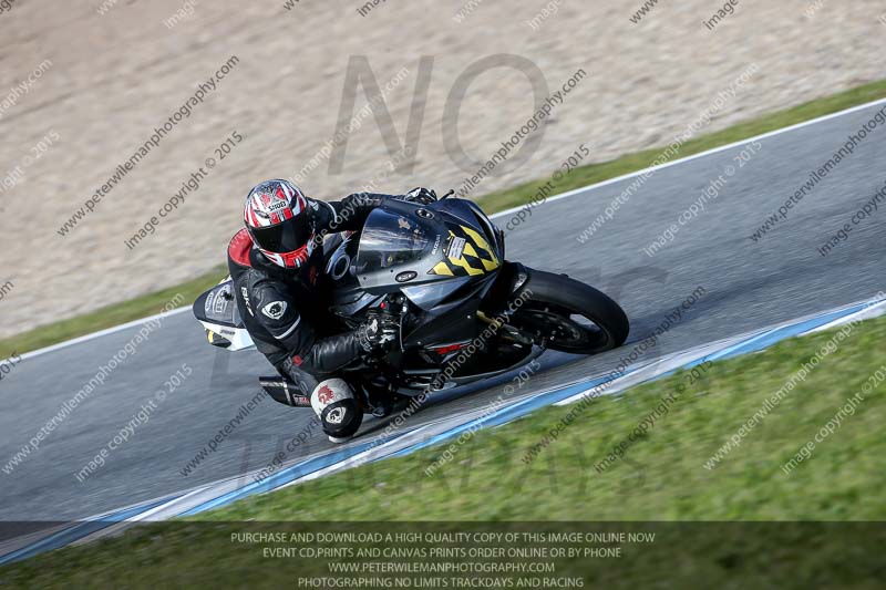 18 to 20th november 2013;Jerez;event digital images;motorbikes;no limits;peter wileman photography;trackday;trackday digital images