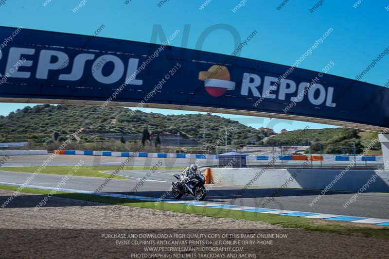 18 to 20th november 2013;Jerez;event digital images;motorbikes;no limits;peter wileman photography;trackday;trackday digital images