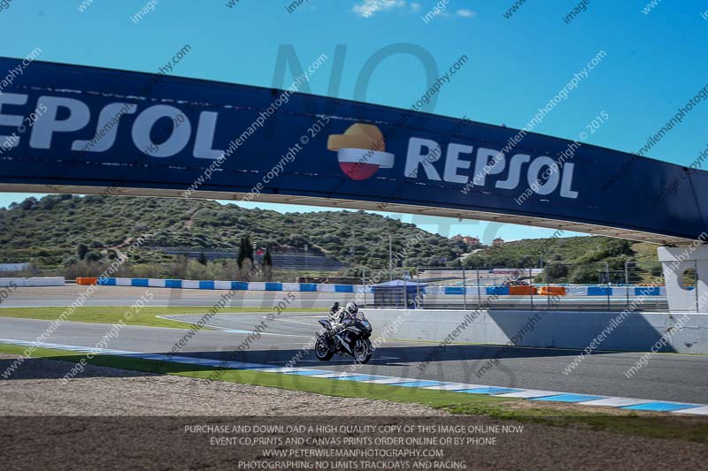18 to 20th november 2013;Jerez;event digital images;motorbikes;no limits;peter wileman photography;trackday;trackday digital images