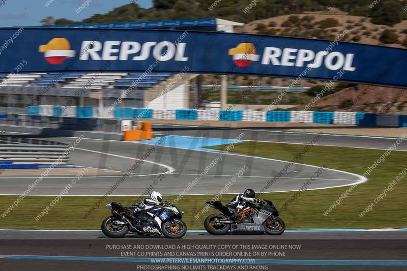 18 to 20th november 2013;Jerez;event digital images;motorbikes;no limits;peter wileman photography;trackday;trackday digital images