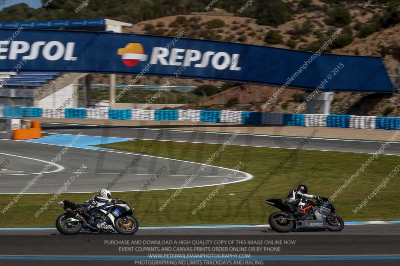 18 to 20th november 2013;Jerez;event digital images;motorbikes;no limits;peter wileman photography;trackday;trackday digital images