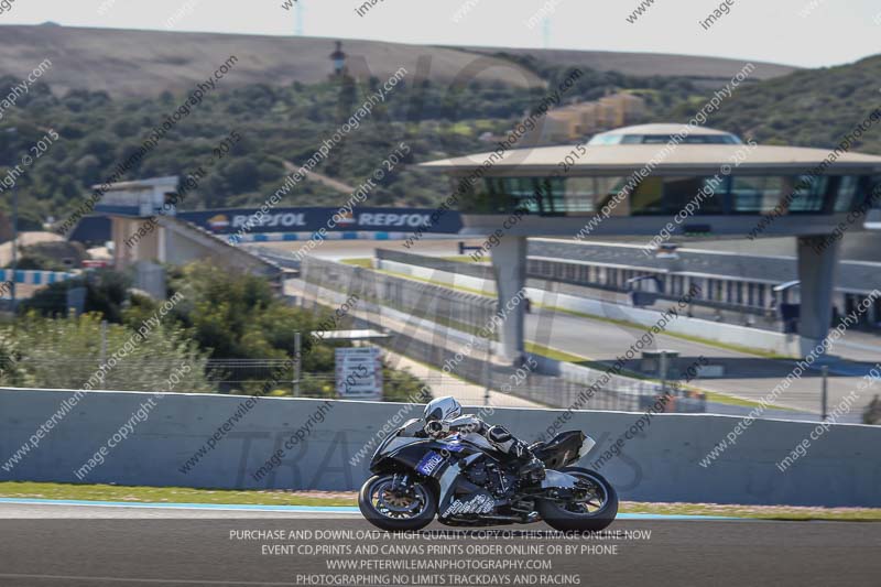 18 to 20th november 2013;Jerez;event digital images;motorbikes;no limits;peter wileman photography;trackday;trackday digital images