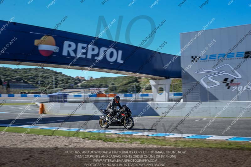 18 to 20th november 2013;Jerez;event digital images;motorbikes;no limits;peter wileman photography;trackday;trackday digital images