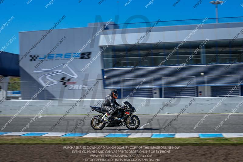 18 to 20th november 2013;Jerez;event digital images;motorbikes;no limits;peter wileman photography;trackday;trackday digital images