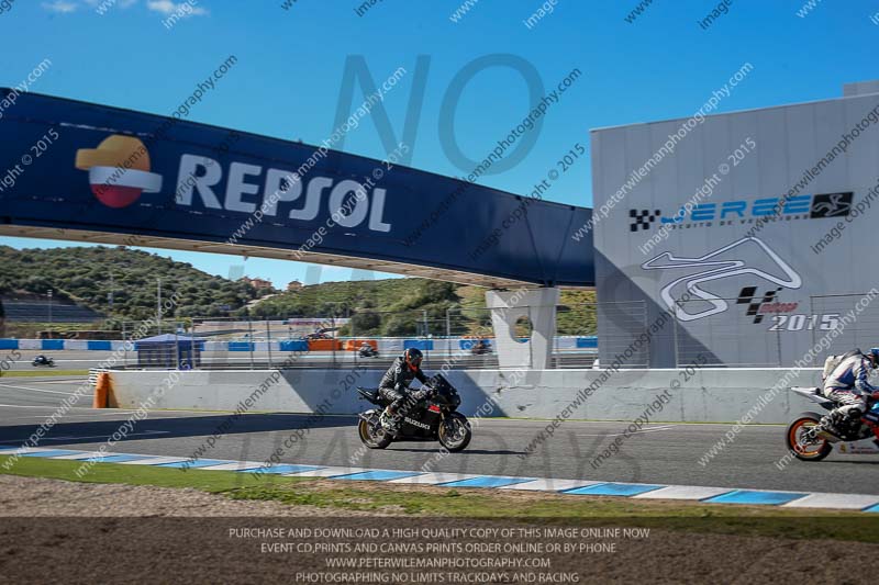 18 to 20th november 2013;Jerez;event digital images;motorbikes;no limits;peter wileman photography;trackday;trackday digital images